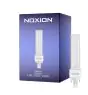 Noxion Lucent PL-C LED 5.2W - 830 Varm Hvit | 2-Stift - Erstatter 18W