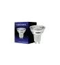 Noxion LED Spot GU10 PAR16 2.4W 230lm 36D - 827 Ekstra Varm Hvit| Erstatter 35W