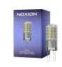 Noxion LED Kapsel G9 3.2W 200lm - 827 Ekstra Varm Hvit | Dimbar - Erstatter 32W