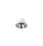 Noxion LED Downlight Apollo V2.0 TRIAC Dimbar 6-12W 690-1460lm 60D - 830/840 CCT | 145mm - Utskjæring 120mm