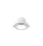 Noxion LED Downlight Apollo V2.0 TRIAC Dimbar 6-12W 690-1460lm 60D - 830/840 CCT | 145mm - Utskjæring 120mm