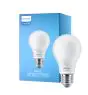 Philips Corepro LED Pære E27 Pære matt 7W 806lm - 827 ekstra varm hvit | erstatter 60W