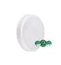 Philips LED Vegg - Taklampe CoreLine WL140V Hvit 29W 4050lm - 840 Kald Hvit | 390mm - IP65 - Dali Dimbar