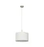 Eglo Pendel Lampe Pasteri Stål Sateng Nikkel | IP20 - Egnet for 1x E27 