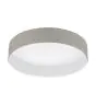 Eglo Taklampe Pasteri Stål Hvit 3.6W 320lm - 830 Varm Hvit | IP20