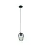 Eglo Pendel Lampe Newtown Stål Svart | IP20 - Egnet for 1x E27 