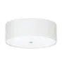 Eglo Taklampe Pasteri Stål Sateng Nikkel | IP20 - Egnet for 3x E27 