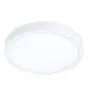 Eglo Taklampe Fueva 6 Plast Hvit 11.5W 1550lm - 827-840-865 CCT