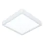 Eglo Taklampe Fueva 6 Plast Hvit 10.5W 1700lm - 827-840-865 CCT