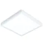 Eglo Taklampe Fueva 6 Plast Hvit 13W 2100lm - 827-840-865 CCT