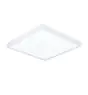 Eglo Taklampe Fueva 6 Plast Hvit 17.5W 2800lm - 827-840-865 CCT
