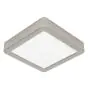 Eglo Taklampe Fueva 6 Stål Sateng Nikkel 7W 1100lm - 827-840-865 CCT