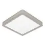 Eglo Taklampe Fueva 6 Stål Sateng Nikkel 10.5W 1700lm - 827-840-865 CCT