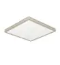 Eglo Taklampe Fueva 6 Stål Sateng Nikkel 17.5W 2800lm - 827-840-865 CCT