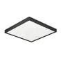Eglo Taklampe Baderomsbelysning Fueva 6 Plast Svart 10.5W 1700lm - 827-840-865 CCT