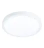 Eglo Taklampe Baderomsbelysning Fueva 6 Plast Hvit 14.2W 2000lm - 827-840-865 CCT