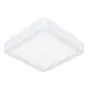 Eglo Taklampe Baderomsbelysning Fueva 6 Plast Hvit 7W 1100lm - 827-840-865 CCT