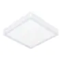 Eglo Taklampe Baderomsbelysning Fueva 6 Plast Hvit 10.5W 1700lm - 827-840-865 CCT