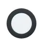 Eglo Innfelt Spot Fueva 6 Plast Svart 6.3W 720lm - 827-840-865 CCT