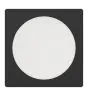 Eglo Innfelt Spot Fueva 6 Plast Svart 10.5W 1200lm - 827-840-865 CCT