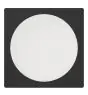 Eglo Innfelt Spot Fueva 6 Plast Svart 18.5W 2100lm - 827-840-865 CCT