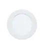 Eglo Innfelt Spot Fueva 6 Plast Hvit 6.3W 720lm - 827-840-865 CCT