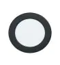 Eglo Innfelt Spot Baderomsbelysning Fueva 6 Plast Svart 6.3W 720lm - 827-840-865 CCT