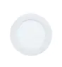 Eglo Innfelt Spot Baderomsbelysning Fueva 6 Plast Hvit 6.3W 720lm - 827-840-865 CCT