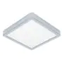 Eglo Taklampe Baderomsbelysning Fueva 6 Stål Krom 10.5W 1700lm - 827-840-865 CCT