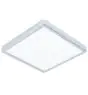 Eglo Taklampe Baderomsbelysning Fueva 6 Stål Krom 13W 2100lm - 827-840-865 CCT