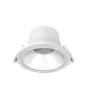 Noxion LED Downlight Apollo V2.0 20W 2520lm - 830/840 CCT | 220mm - Utskjæring 200mm