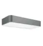 Steinel LED Veggbelysning XSolar SOL-O Antrasitt 140lm - 830 varm hvit | Solar - Lyssensor 