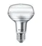 Philips Corepro LED Spot E27 R80 8W 670lm 36D - 827 ekstra varm hvit | erstatter 100W