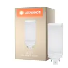 Ledvance Dulux-T LED 7W - 840 Kald Hvit | 4-Stift - Erstatter 18W