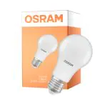 Osram Classic LED E27 Pære Matt 4.9W 470lm - 827 Ekstra Varm Hvit | Erstatter 40W