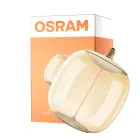 Osram Vintage 1906 LED E27 Special Filament Smoke 12W 550lm - 818 Ekstra Varm Hvit | Dimbar - Erstatter 40W
