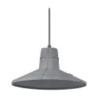 Ledvance Decor Betong/Stål Sala Grå | Egnet for E27