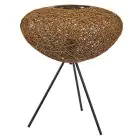 Ledvance Bordlampe Decor Drop Beige |Egnet for 1x E27