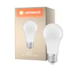 Ledvance Classic LED E27 Pære matt 14W 1521lm - 827 ekstra varm hvit | dimbar - erstatter 100W