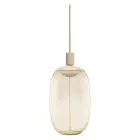 Osram LED Vintage 1906 Pendel Lampe Needle Beige | Egnet for E27