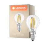 Ledvance Classic LED E14 Pære Filament Klar 5.9W 806lm - 827 Ekstra Varm Hvit | Erstatter 60W