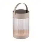 Nordlux Bordlampe Solar Coupar Sanded 3.2W 150lm - 830 Varm Hvit | 3-Trinn Dimbar 