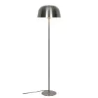 Nordlux Cera Gulvlampe Sølv | Egnet for E27