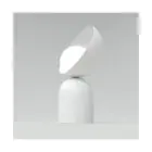 Emibig Bordlampe Boto Stål Hvit | Egnet for 1x G9 - Max 8W
