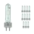 Fordelspakning 12x Philips MASTERColour G12 CDM-T 150W - 942 kald hvit | beste fargegjengivelse