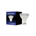 Noxion PerfectColor LED spot GU10 PAR16 3W 230lm 60D - 927 ekstra varm hvit | beste fargegjengivelse - dimbar - erstatter 35W