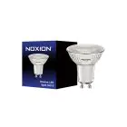 Noxion LED spot GU10 PAR16 3W 230lm 36D - 830 varm hvit | dimbar - erstatter 35W