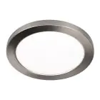 Noxion Sirkel til LED downlight Ecowhite sateng nikkel