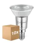 Fordelspakning 10x Ledvance LED Spot E14 PAR16 5W 350lm - 827 Ekstra Varm Hvit | Erstatter 25W