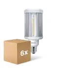 Fordelspakning 6x Philips TrueForce LED E27 HPL klar 28W 4000lm 360D - 840 kald hvit | erstatter 125W